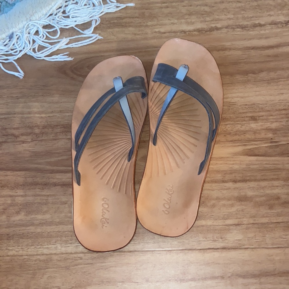 Olukai sandals